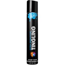 Охолоджуючий лубрикант на водно силіконовій основі Wet 30 мл