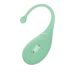 Смарт віброяйце зеленого кольору Adrien Lastic Palpitation