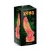 Фентезійний фалоімітатор на присосці тілесного кольору Kong Silicone The Dragon Фентезійний фалоімітатор на присосці тілесного кольору Kong Silicone The Dragon