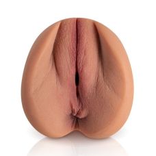 Мастурбатор анус та вагіна гелевий тілесного кольору Toi Et Moi Chloe