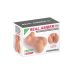 Мастурбатор анус и вагина с грудью с вибрацией телесного цвета Real Body Amber Мастурбатор анус и вагина с грудью с вибрацией телесного цвета Real Body Amber