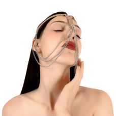 Украшение на голову золотистого цвета Art of Sex Helena