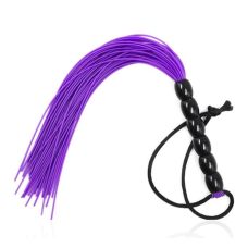 Флогер для БДСМ фіолетового кольору SKN