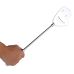 Металлический стек из коллекции Spanking Paddle - SPP019 длина 43 см ширина 8,3 см