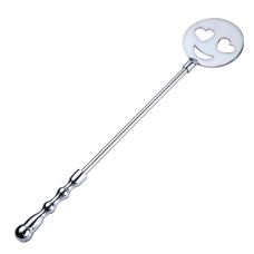 Металевий стек з колекції Spanking Paddle-SPP021 довжина 39 см ширина 7,9 см