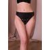 Трусики для страпона из натуральной кожи черного цвета Candy Hero модель SPT1 размер One Size
