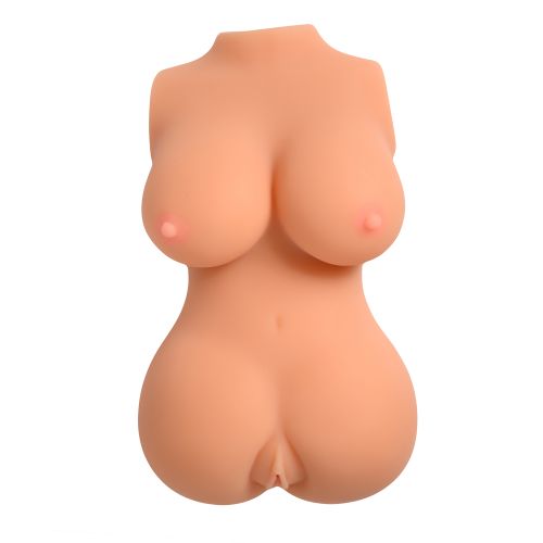 Мастурбатор Торс вагін анус і груди тілесний XISE Ogra