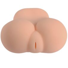 Мастурбатор вагина телесного цвета Xise Tender happy butt