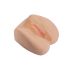Мастурбатор вагина анус без вибрации телесного цвета XISE Tiffani Butt