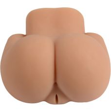 Мастурбатор анус и вагина телесного цвета Xise Nicola Butt