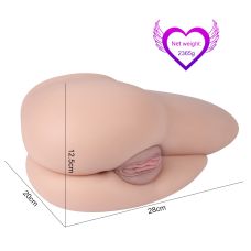 Мастурбатор  вагина и анус Annabelle ass