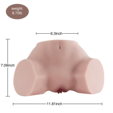 Реалистичный мастурбатор Fannie