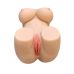 Мини мастурбатор торс с режимом вибрации телесного цвета XISE Eloy vibrating Мини мастурбатор торс с режимом вибрации телесного цвета XISE Eloy vibrating