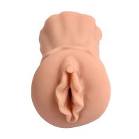 Мастурбатор вагина для мужчин телесная XISE Small Roll