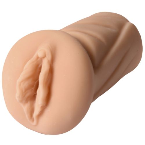 Мастурбатор вагина телесного цвета Xise Olive Pussy Stroker