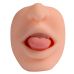 Реалистичный мастурбатор ротик XISE SQ-MA60031