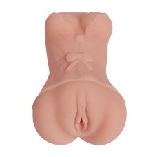 Мастурбатор торс с вагиной XISE Tina Pussy