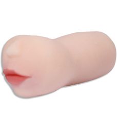 Мастурбатор ротик телесного цвета Xise Little Nose