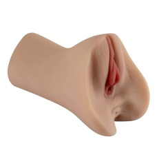 Мастурбатор анус и вагина телесного цвета Xise Realistix 
