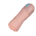 Реалистичный мастурбатор с вибрацией и вакуумной стимуляцией в виде вагины телесного цвета XISE Beate