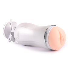 Мастурбатор-вагина с функцией Аудио-секс Тонкая талия XISE