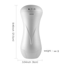 Мастурбатор вагина XISE Happy sport masturbation Cup с АУДИО-СЕКС функцией 