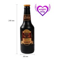 Мастурбатор пляшка пива з вагіною XISE Beer bottle masturbation Cup