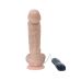 Реалистичный вибратор на присоске XISE Eden Vibrating Cock  Реалистичный вибратор на присоске XISE Eden Vibrating Cock