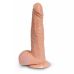 Вибратор вагинальный реалистичный на присоске Telescopic Kale dildo Вибратор вагинальный реалистичный на присоске Telescopic Kale dildo