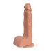 Вибратор вагинальный реалистичный на присоске Telescopic Hill dildo Вибратор вагинальный реалистичный на присоске Telescopic Hill dildo