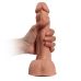 Вибратор вагинальный реалистичный на присоске Telescopic Hill dildo Вибратор вагинальный реалистичный на присоске Telescopic Hill dildo