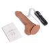 Вибратор вагинальный реалистичный на присоске ParKar vibrating dildo Вибратор вагинальный реалистичный на присоске ParKar vibrating dildo