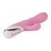 Вібратор рожевий зі стимуляцією клітора XISE Love Fantasy Вібратор рожевий зі стимуляцією клітора XISE Love Fantasy