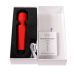 Вібромасажер для клітора AV vibrating wand Вібромасажер для клітора AV vibrating wand