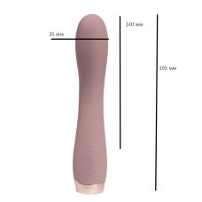 Вибратор для стимуляции точки Джи XISE Magic Wand