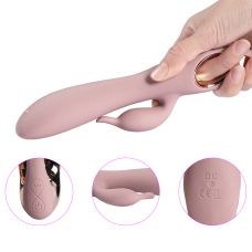 Вібратор зі стимуляцією клітора Xise Kate