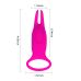 Вибромассажер для клитора Carol vibrating bullet Вибромассажер для клитора Carol vibrating bullet
