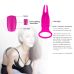 Вибромассажер для клитора Carol vibrating bullet Вибромассажер для клитора Carol vibrating bullet