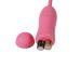 Виброяйцо розового цвета Xisе Wand