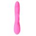 Вибратор-кролик с клиторальным язычком розовый Xise Pearl Licking vibrator Вибратор-кролик с клиторальным язычком розовый Xise Pearl Licking vibrator