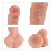 Вибратор реалистичный на присоске телесного цвета с пультом ДУ Xise Apolo vibrating dildo Вибратор реалистичный на присоске телесного цвета с пультом ДУ Xise Apolo vibrating dildo