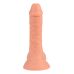 Фалоімітатор реалістичний на присосці тілесного кольору XISE "Talli"