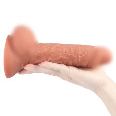 Фалоімітатор реалістичний на присосці тілесного кольору XISE "Talli"
