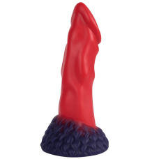 Большой ярко-красный фаллос Plumage длиною 220 мм