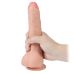 Реалистичный вибратор на присоске Harding Vibrating Реалистичный вибратор на присоске Harding Vibrating
