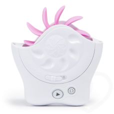 Стимулятор орального сексу для клітора Sqweel 2 Lovehoney білий