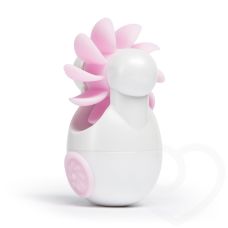 Стимулятор орального сексу для клітора Sqweel Go білий