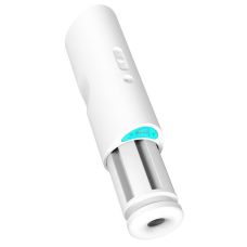 Насадка для интерактивного мастурбатора Tube прозрачная Loveshop Sensetube sleeve 