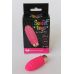 Міні вібратор силіконовий для клітора SWEET TOYS яскраво-рожевий L 5,3 см d 2,4 см зі знімною вібропулею Міні вібратор силіконовий для клітора SWEET TOYS яскраво-рожевий L 5,3 см d 2,4 см зі знімною вібропулею