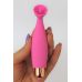 Вибратор силиконовый для клитора с нежными отростками SWEET TOYS розовый L 10,5 см D 2,5x2,9 см со съемной вибропулей Вибратор силиконовый для клитора с нежными отростками SWEET TOYS розовый L 10,5 см D 2,5x2,9 см со съемной вибропулей